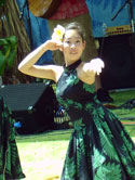 hawaiian dancer