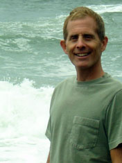 Pacific Ocean and Robert