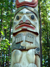 totem pole