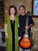 Lori and Robert