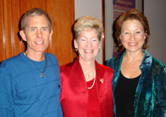 with Rev. Lei Lanni Burt